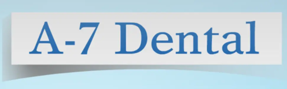 A-7 Dental Banner Ad logo