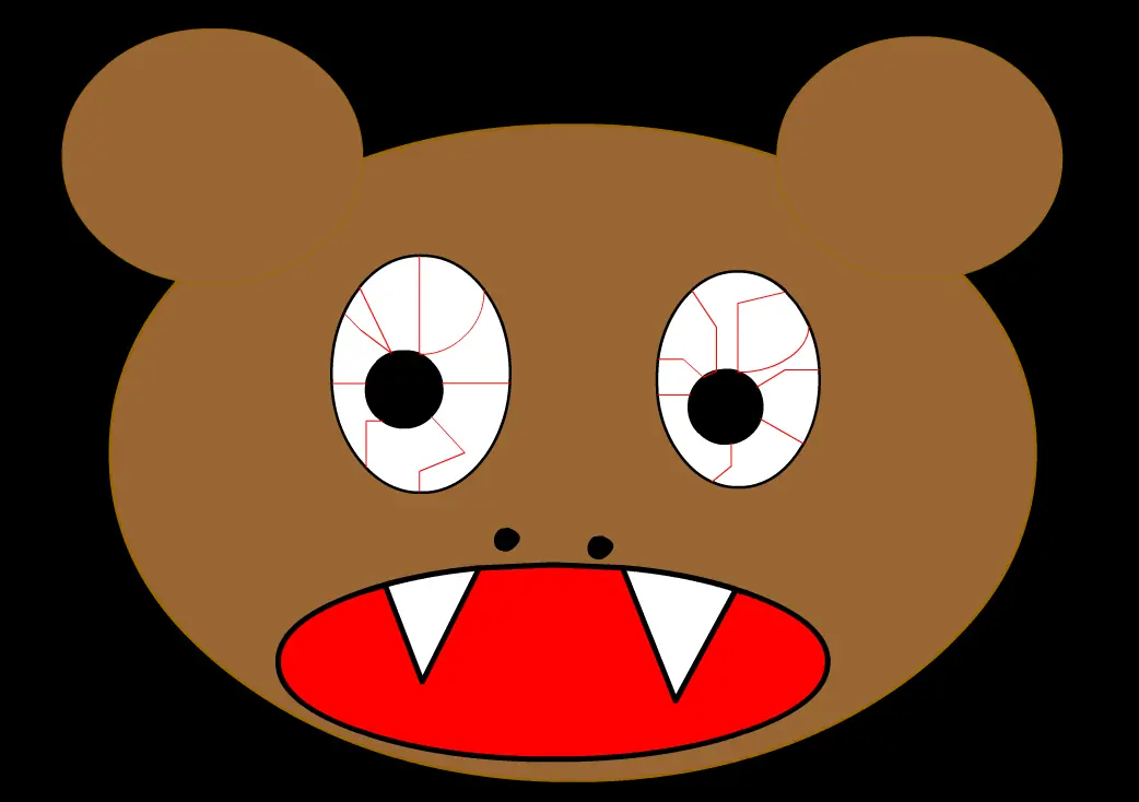A boy and his monkey logo