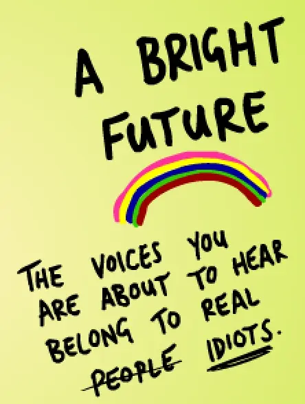 A Bright Future logo