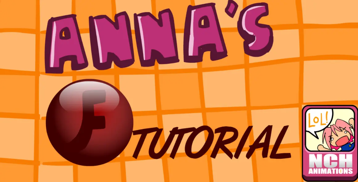 A Flash Tutorial Animation 2 (Anna's Flash Tutorial) logo