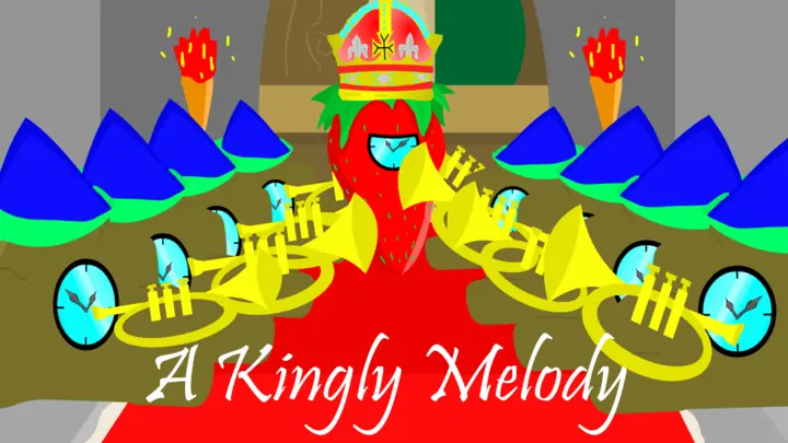 A Kingly Melody logo