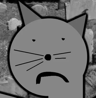 A Kitty Krew Apology logo
