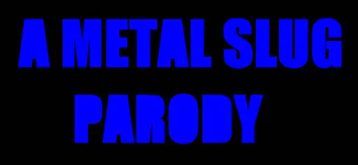 A Metal Slug Parody logo