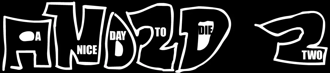A Nice Day To Die 2 logo