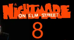 A Nightmare on Elm Street 8 logo