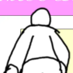 A short story logo