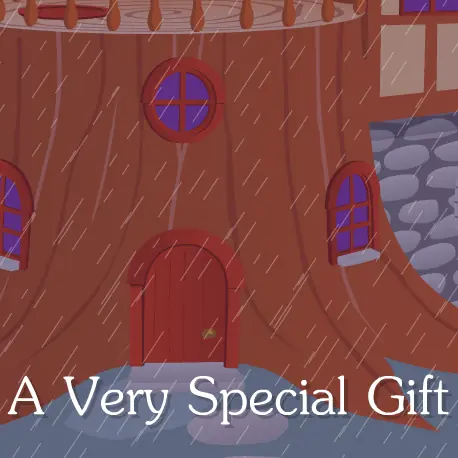 A Very Special Gift logo