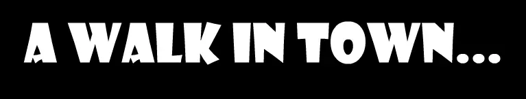 A Walk in Town logo