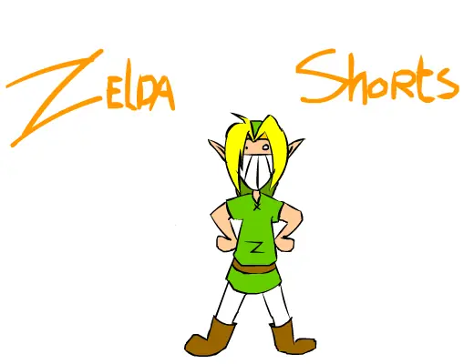 A Zelda Short logo