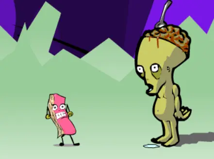 Aaaaaaaaaaaaahaha logo