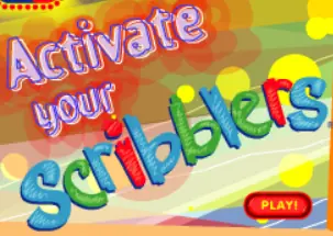 Activate Your Scribblers logo