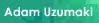 Adam Uzumaki's SheezyArt ID logo