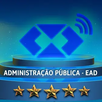 ADM 5 Estrelas logo