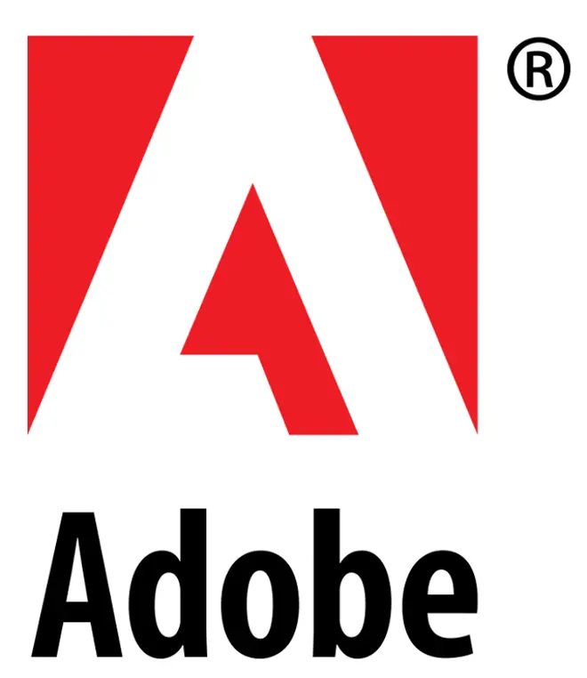 Adobe "We Love" 300x250 logo