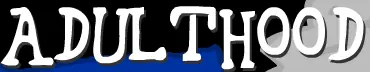 Adulthood logo