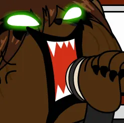 Aggretsuko - Chezana logo