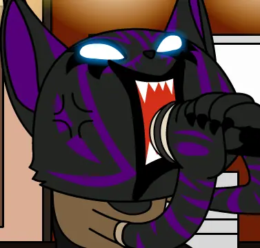 Aggretsuko - Irime logo
