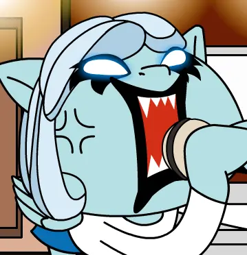 Aggretsuko - Sobana logo