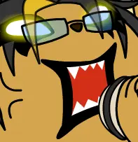 Aggretsuko - xXTwilightlightXx logo