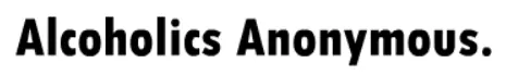 Alcoholics Anonymous logo