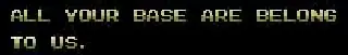 all yor base r blong 2 us logo