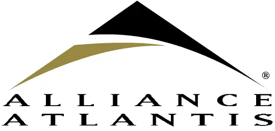 Alliance Atlantis Intro Logo logo