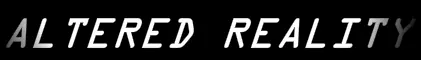 Altered Reality logo