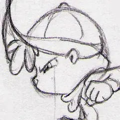 Alvin Slip animation logo