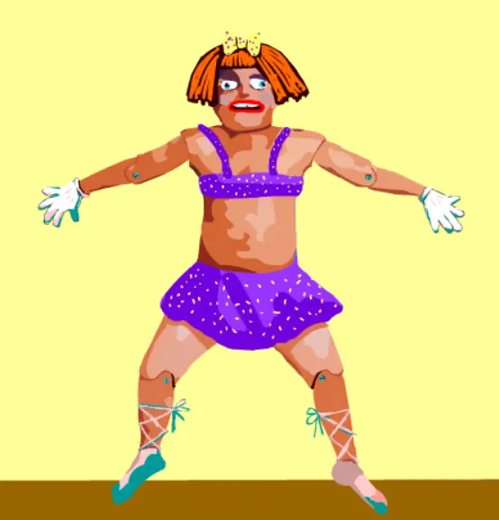 Amanda Doll logo