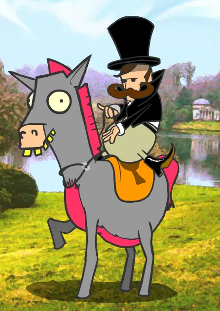 Amazing Horse logo