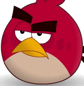 Angry Birds - Practice logo
