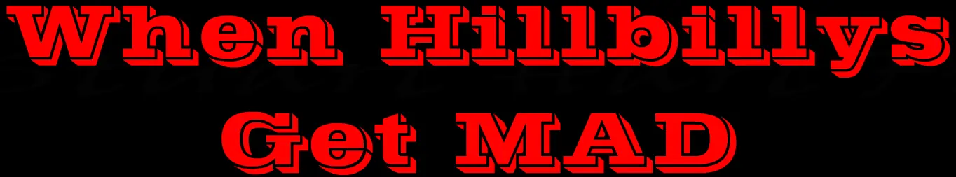 Angry Hill Billys logo