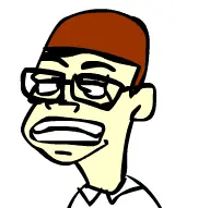 angry video game nerd animated music video logo