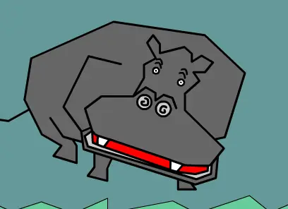 Animal house logo