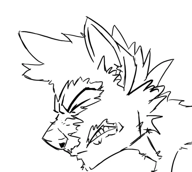 [ANIMATED] Werewolf Shifting logo