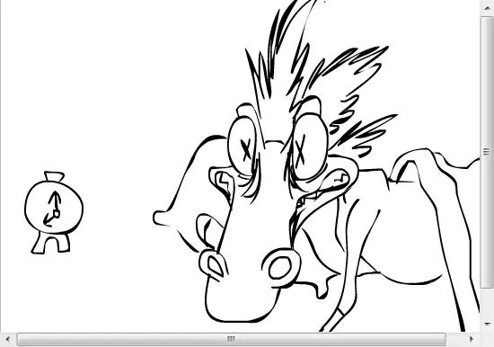 ANIMATION TEST FOR SCHOOL OF INSANITY!! logo