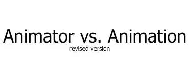 Animator vs. Animation logo