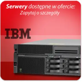 Animowana lista serwerów logo