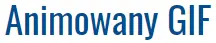 Animowany GIF logo