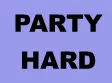 Anon Party Hard 3 logo