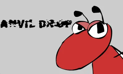 Anvil Drop Intro logo