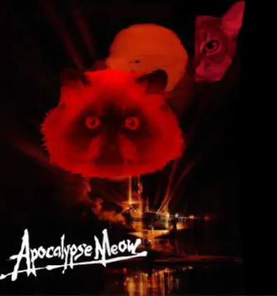 Apocalypse Meow logo