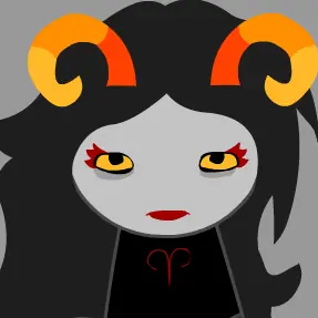 Aradia Megido logo