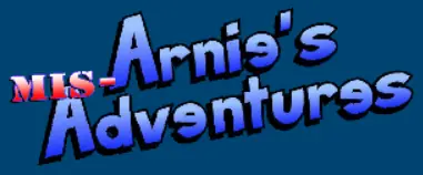 Arnie's Mis-Adventures logo