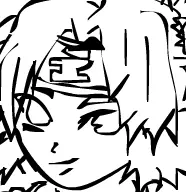 Art Processing: Temari (part 1: lineart) logo