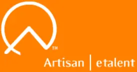 Artisan | etalent E-Card 3 logo