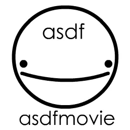 asdfmovie logo