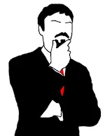 Ashens Silhouette Animation logo