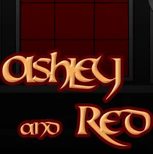 Ashley and Red logo