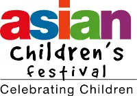 Asian Children's Festival 2004 Website Main Banner (Singapore) logo